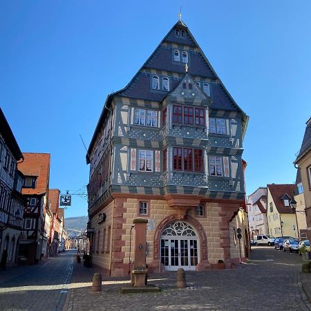 Hotel Zum Riesen - Aelteste Fuerstenherberge Deutschlands Miltenberg Zewnętrze zdjęcie
