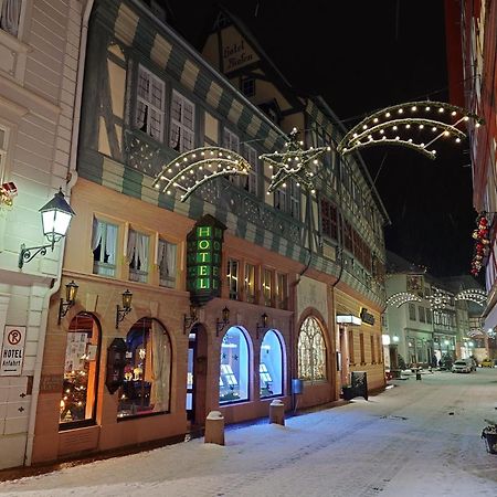 Hotel Zum Riesen - Aelteste Fuerstenherberge Deutschlands Miltenberg Zewnętrze zdjęcie