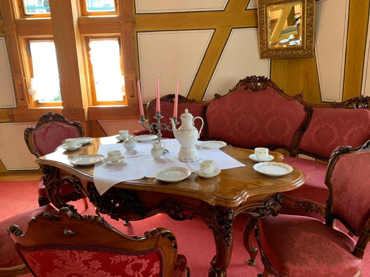 Hotel Zum Riesen - Aelteste Fuerstenherberge Deutschlands Miltenberg Zewnętrze zdjęcie