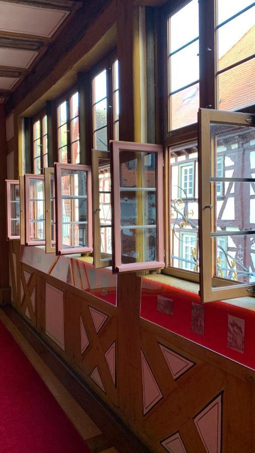 Hotel Zum Riesen - Aelteste Fuerstenherberge Deutschlands Miltenberg Zewnętrze zdjęcie