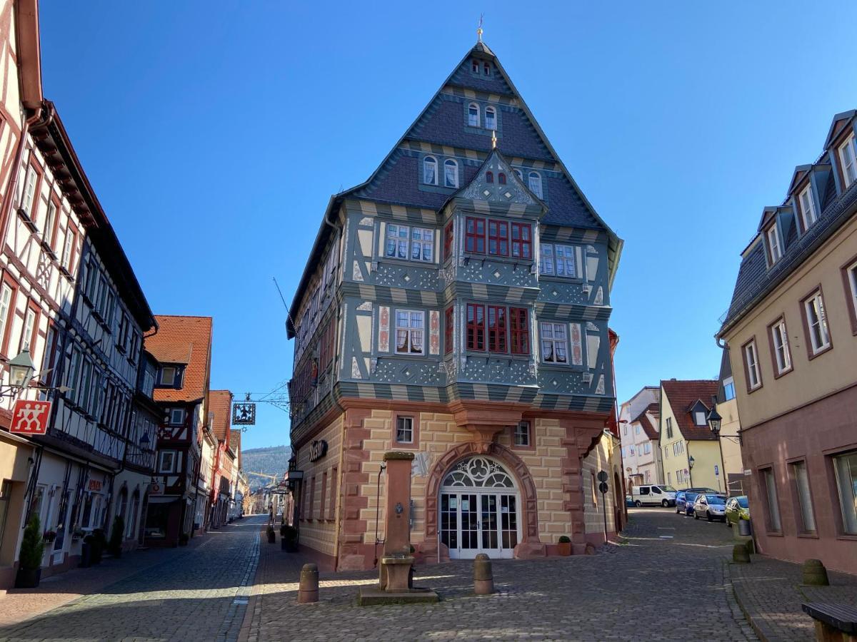 Hotel Zum Riesen - Aelteste Fuerstenherberge Deutschlands Miltenberg Zewnętrze zdjęcie