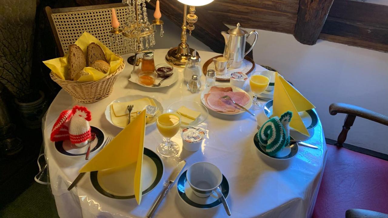 Hotel Zum Riesen - Aelteste Fuerstenherberge Deutschlands Miltenberg Zewnętrze zdjęcie
