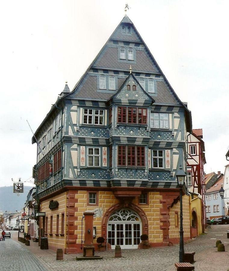 Hotel Zum Riesen - Aelteste Fuerstenherberge Deutschlands Miltenberg Zewnętrze zdjęcie