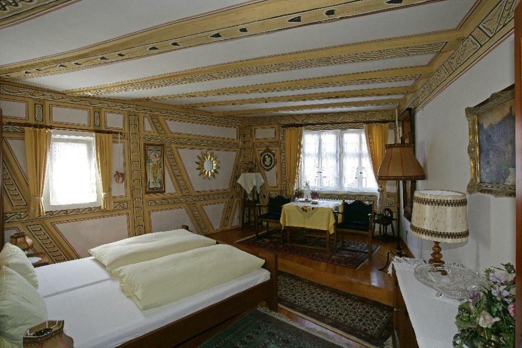 Hotel Zum Riesen - Aelteste Fuerstenherberge Deutschlands Miltenberg Zewnętrze zdjęcie